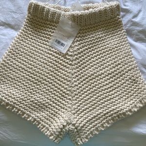 Sabo chunky shorts size xs